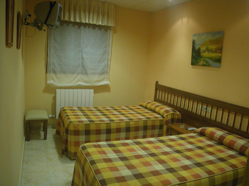 Duque De Osuna Medina de Ríoseco Zimmer foto