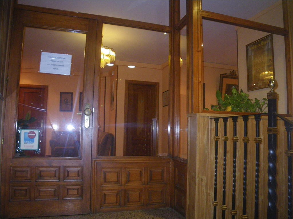 Duque De Osuna Medina de Ríoseco Exterior foto