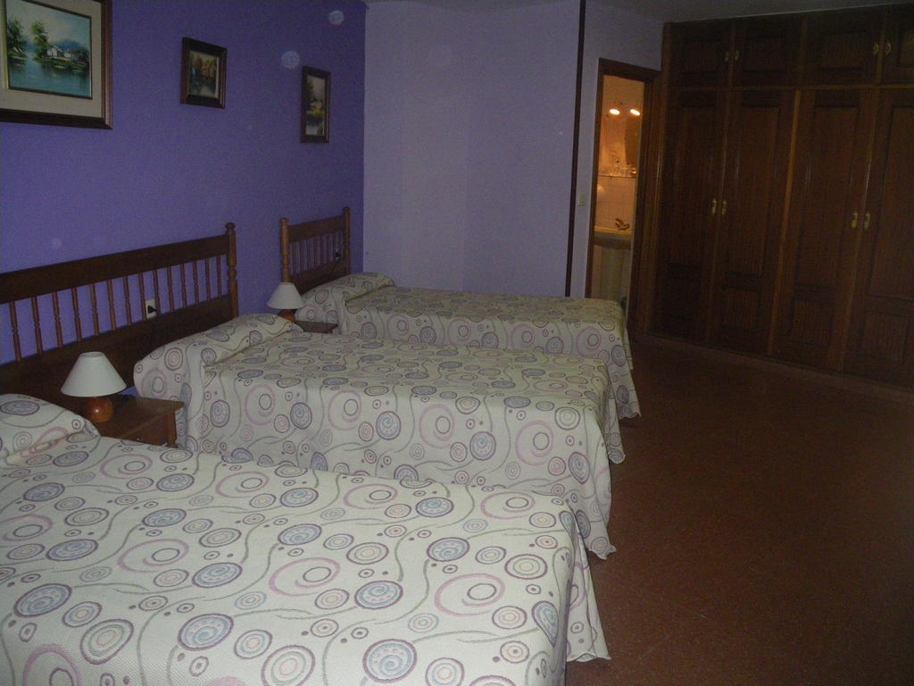 Duque De Osuna Medina de Ríoseco Zimmer foto