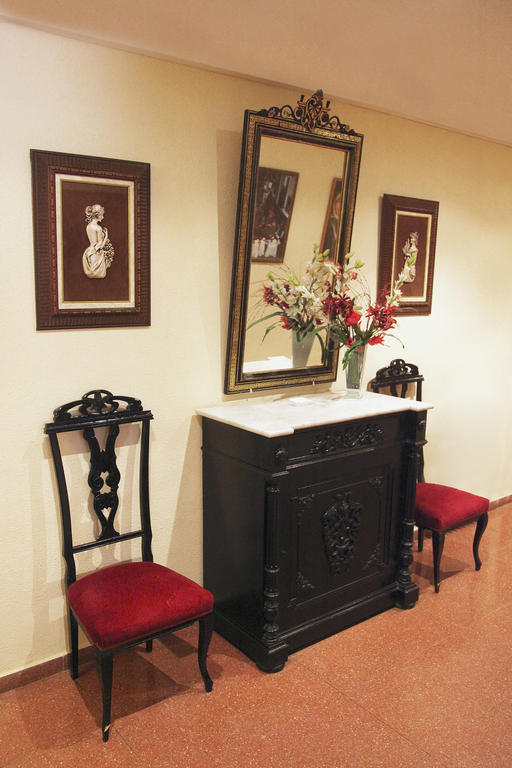 Duque De Osuna Medina de Ríoseco Exterior foto